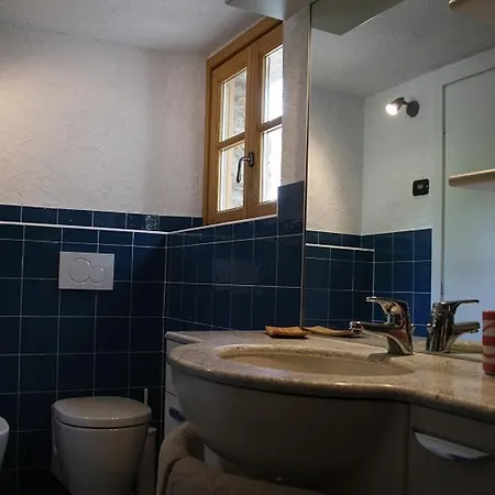 Apartman Rifugio Dalco Sorico