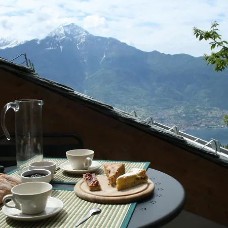 Rifugio Dalco Apartman Sorico