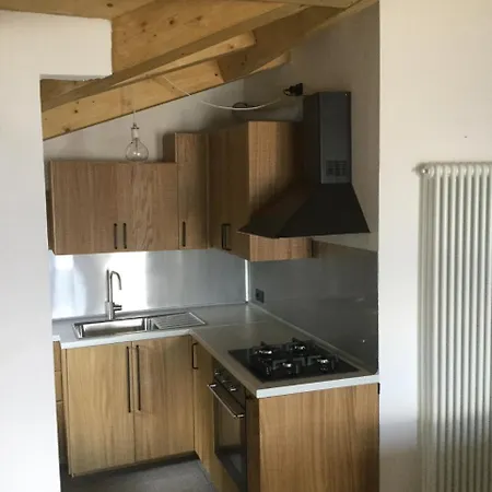 Apartman Rifugio Dalco Sorico