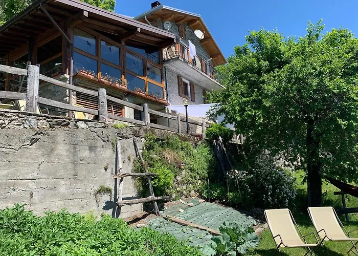 Rifugio Dalco アパート ソーリコ
