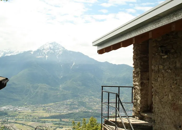 Rifugio Dalco アパート