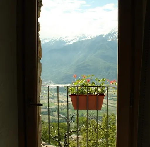 Rifugio Dalco * ソーリコ