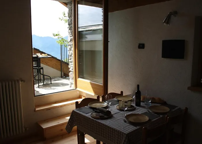 Rifugio Dalco アパート *