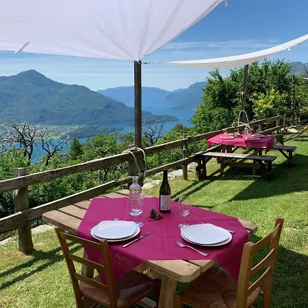 Appartement Rifugio Dalco Sorico