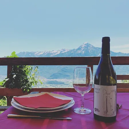 Appartement Rifugio Dalco Sorico