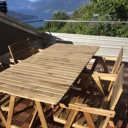 Appartement Rifugio Dalco Sorico