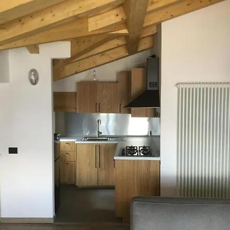 Rifugio Dalco Appartement