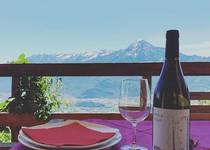 דירה Rifugio Dalco סוריקו