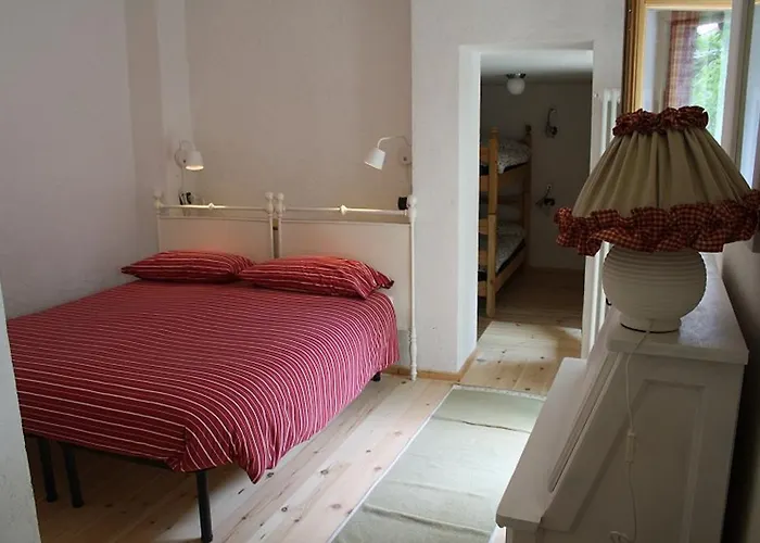 Rifugio Dalco דירה *