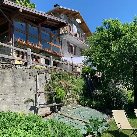Rifugio Dalco Appartement Sorico