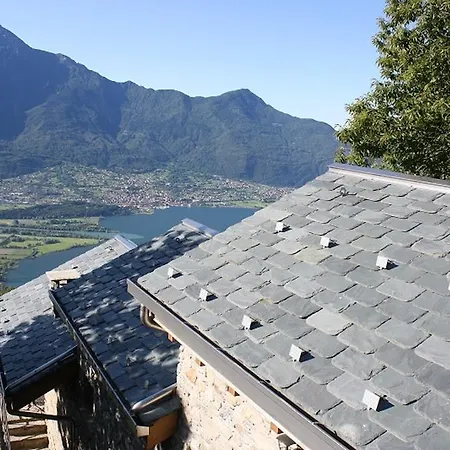 Rifugio Dalco * Sorico