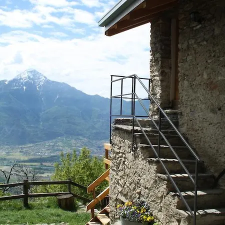 Rifugio Dalco Appartement *