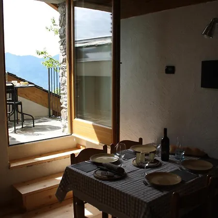 Rifugio Dalco アパート *