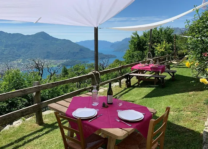 Διαμέρισμα Rifugio Dalco Sorico