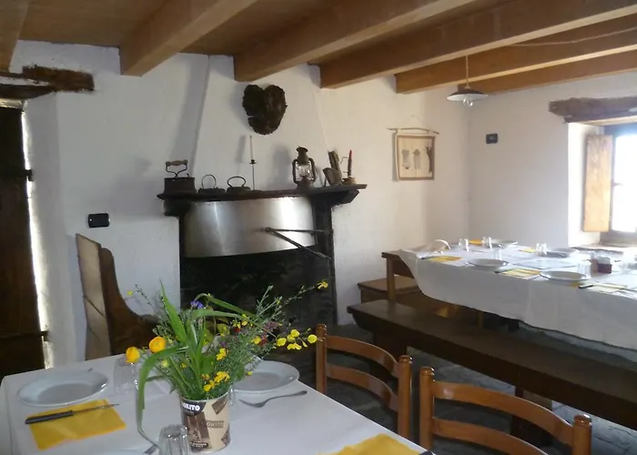 Διαμέρισμα Rifugio Dalco *