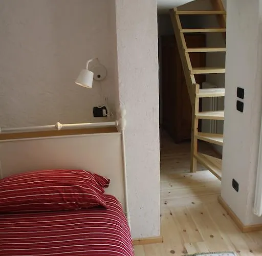 Rifugio Dalco Διαμέρισμα Sorico