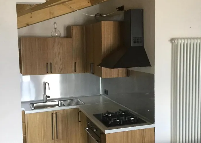 Διαμέρισμα Rifugio Dalco Sorico