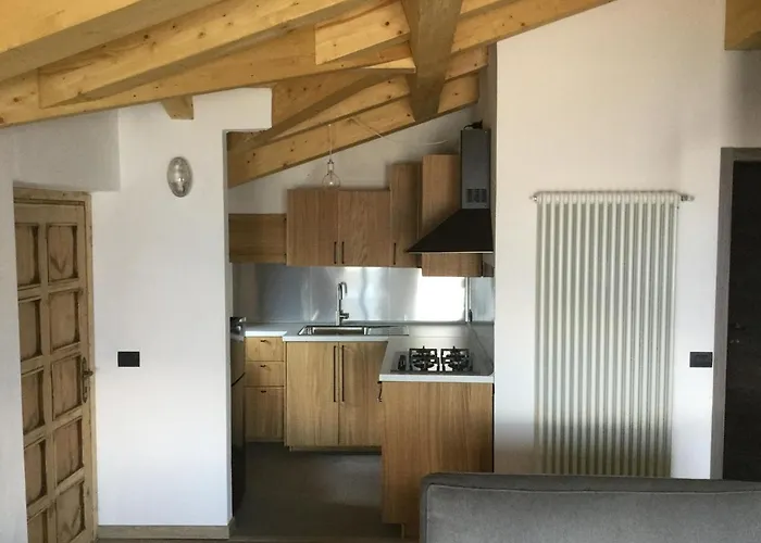 Rifugio Dalco Διαμέρισμα