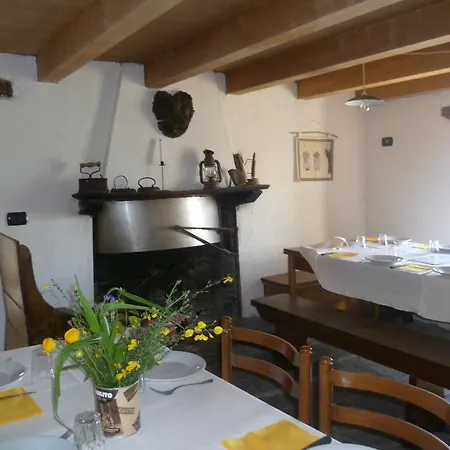 Apartment Rifugio Dalco *