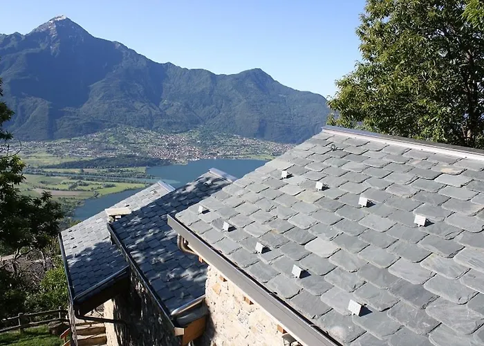Rifugio Dalco * ソーリコ